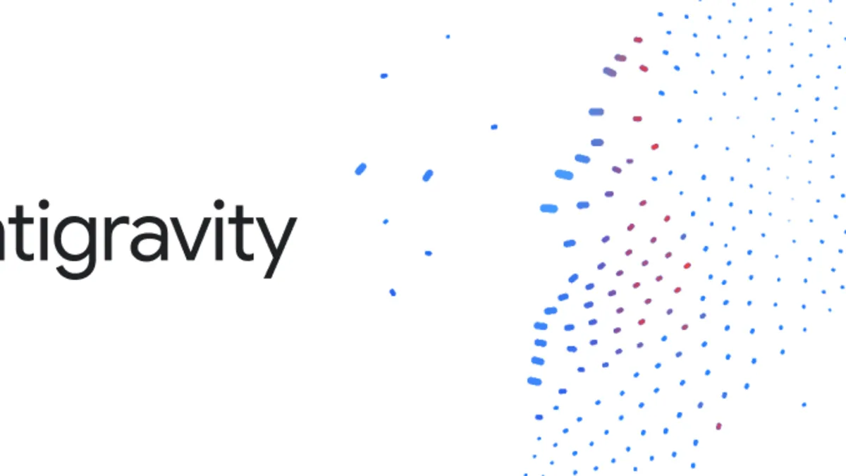 Agent-Powered Development with Google Antigravity event artwork