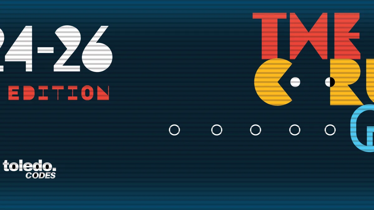 The Anti-Crunch Game Jam: Summer Heat Edition event artwork
