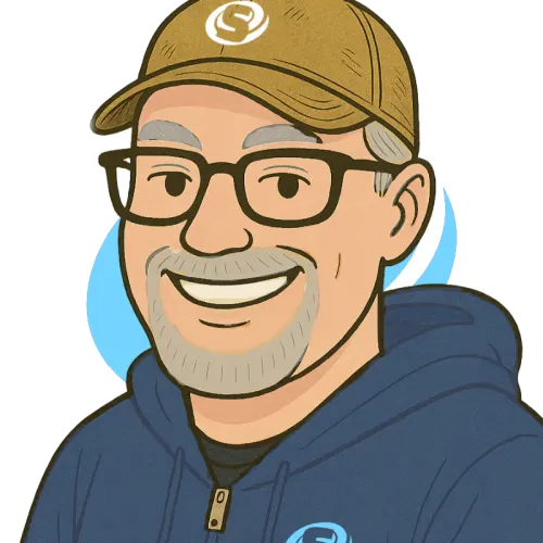 Portrait of Greg Miller