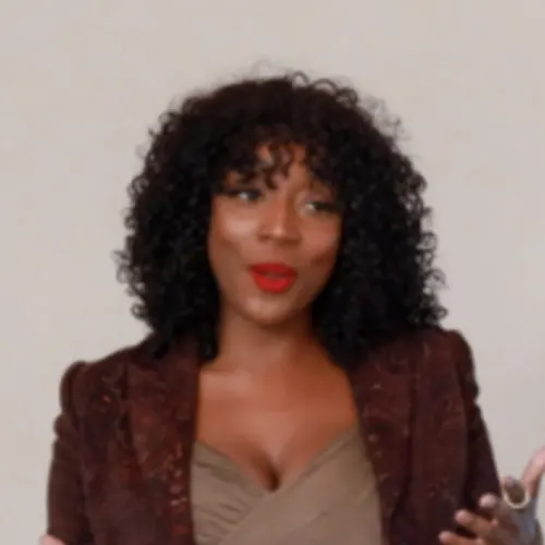 Portrait of Lanasia Angelina