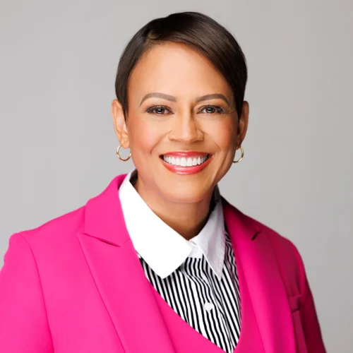 Portrait of Lorrena Black
