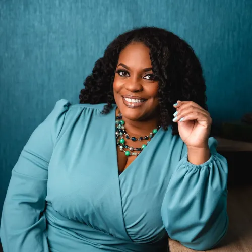 Portrait of Rasheda Williams