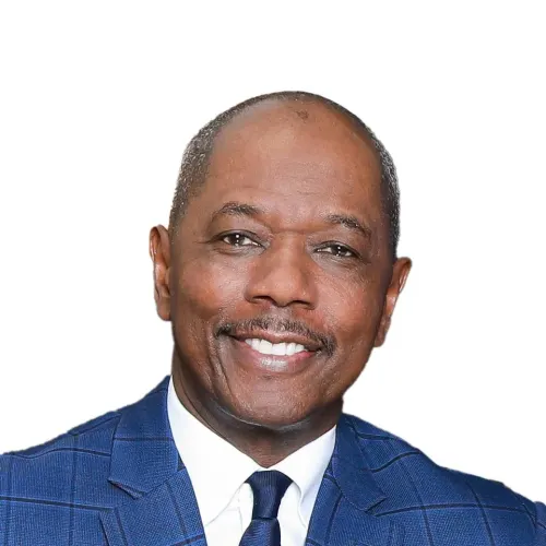 Portrait of Sylvester Hester